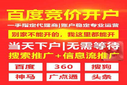 某大型企业sem代运营推广合作案例揭秘